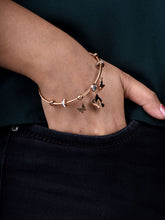 Butterfly Charm Adjustable Bracelet (Anti -Tarnish)