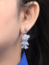 Teady ZIrcona Earrings