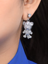 Teady ZIrcona Earrings