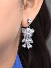 Teady ZIrcona Earrings