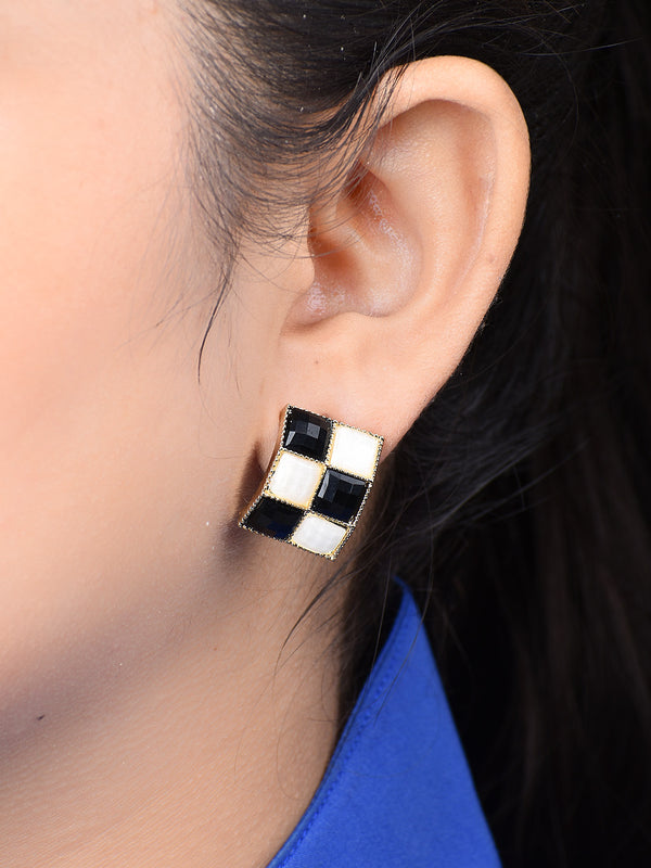 Quirky Chess Earrings